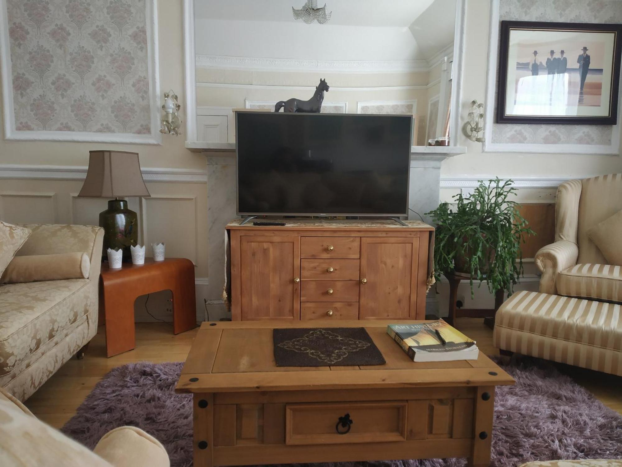 Busby Apartments Glasgow Rom bilde